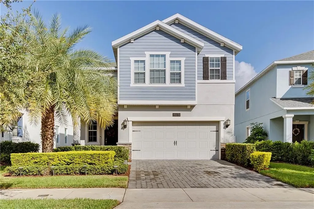4619 Egg Harbor Drive Kissimmee FL 34746