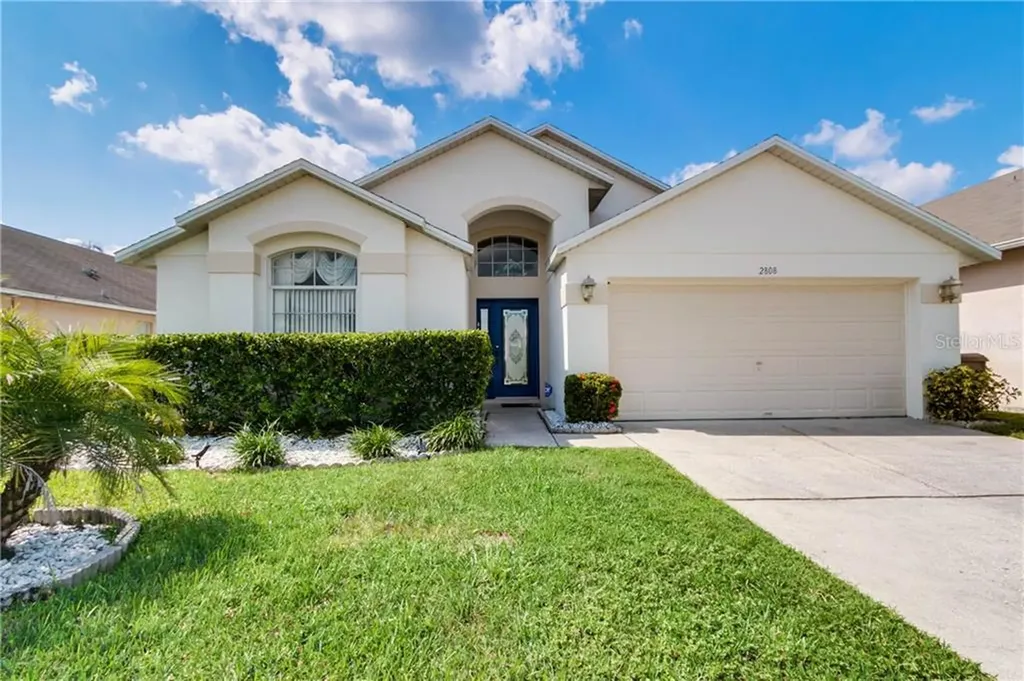 2808 Playing Otter Court Kissimmee FL 34747