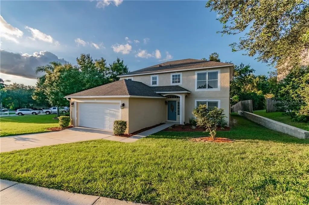 803 Rocky Mountain Court Valrico FL 33594