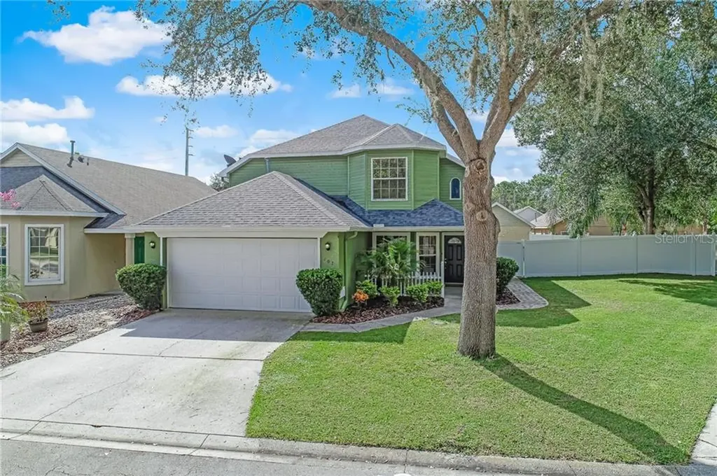 107 Harpersfield Street Davenport FL 33896