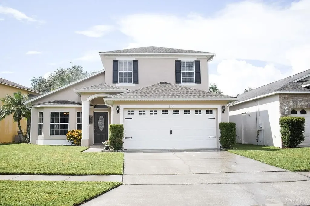 114 Harwood Circle Kissimmee FL 34744