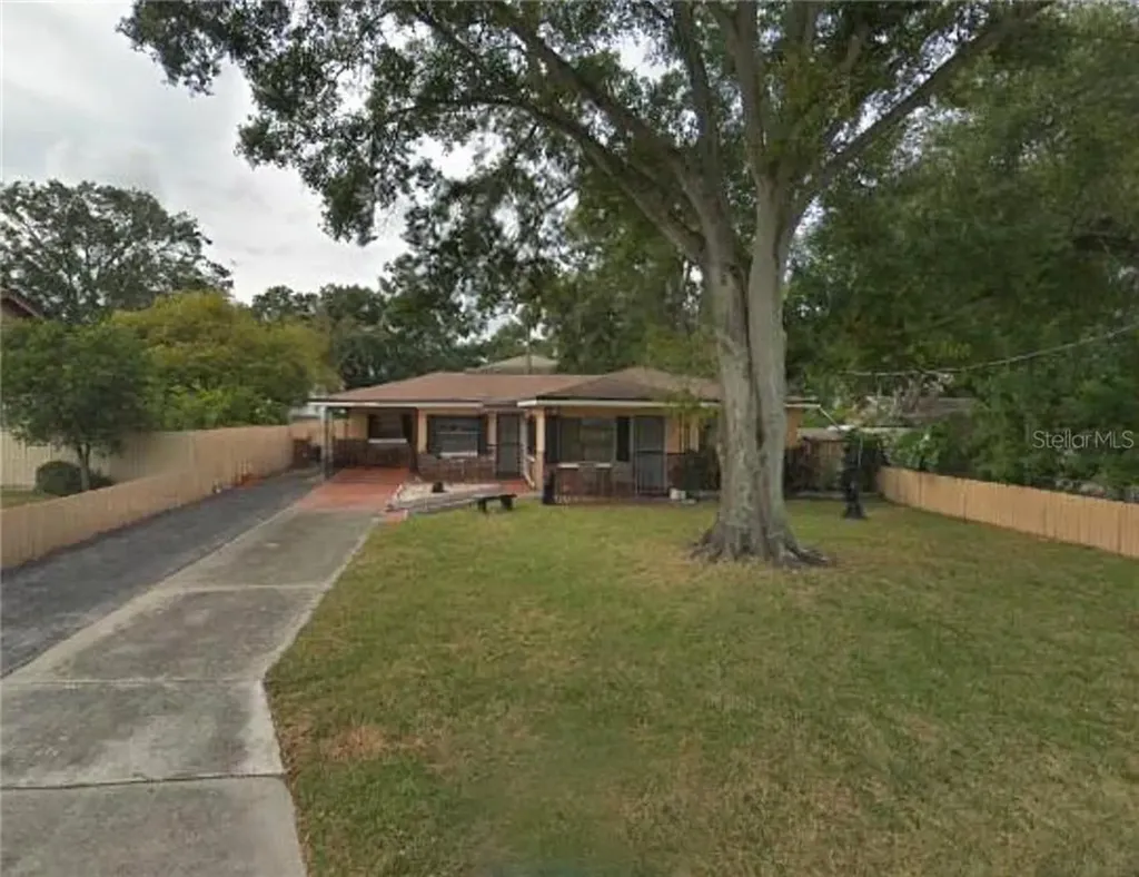 4006 N Glen Avenue Tampa FL 33607