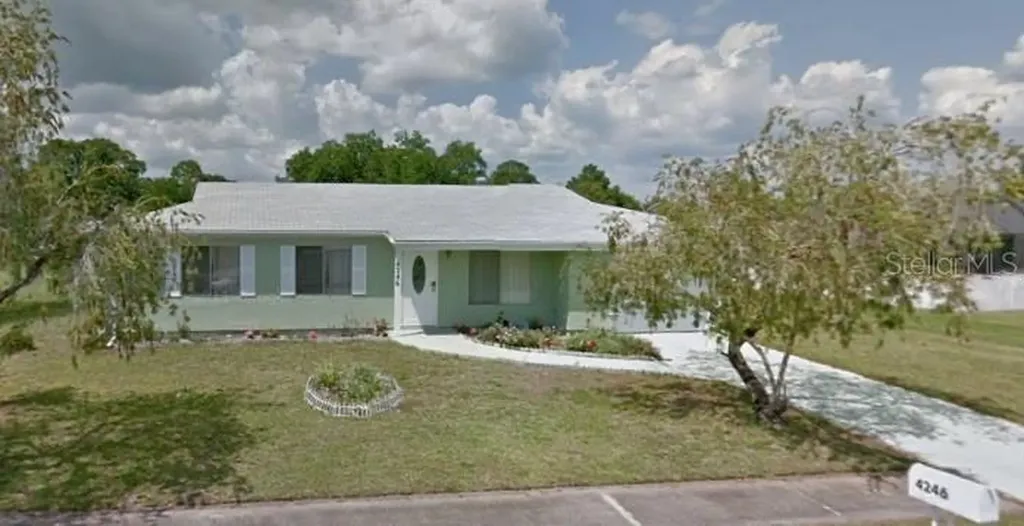 4246 Hokan Avenue North Port FL 34287