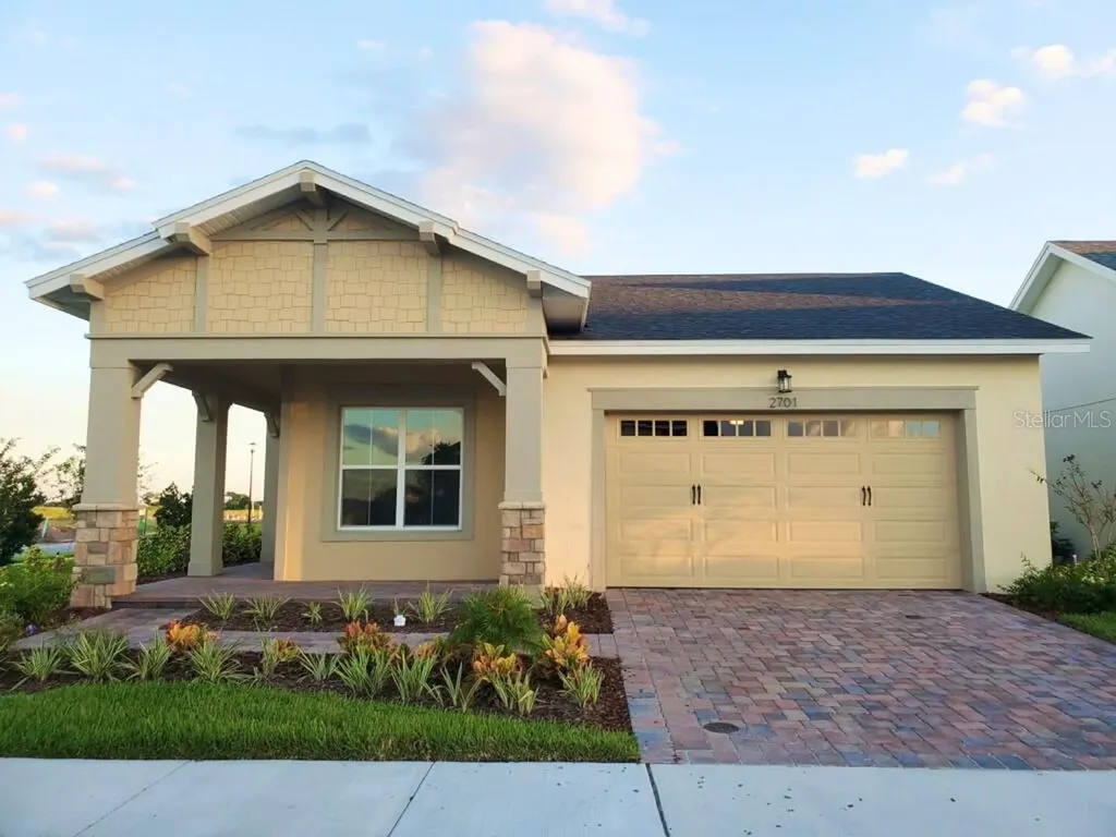 2701 Southland Street Saint Cloud FL 34772