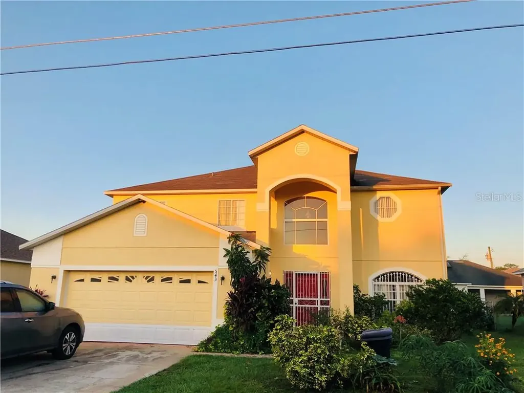 543 Brighton Court Kissimmee FL 34758