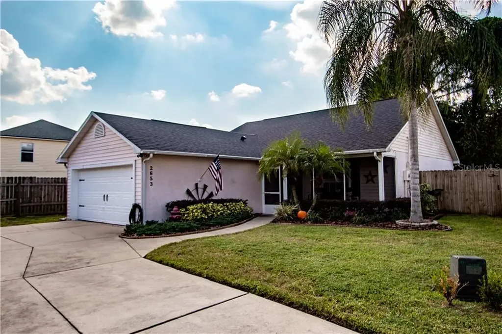 2653 Winchester Circle Eustis FL 32726