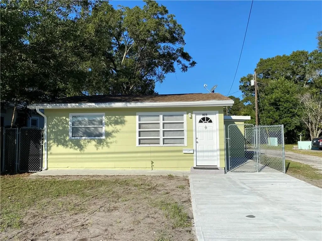 823 37th Street S St Petersburg FL 33711