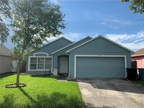 638 Sago Lane Orlando FL 32811