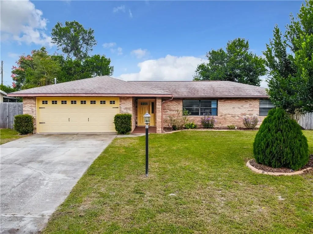 1030 Alladin Drive Deltona FL 32725