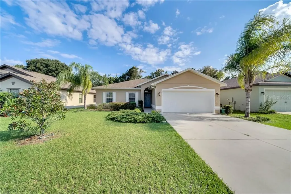 3813 Arborvitae Way Deland FL 32724