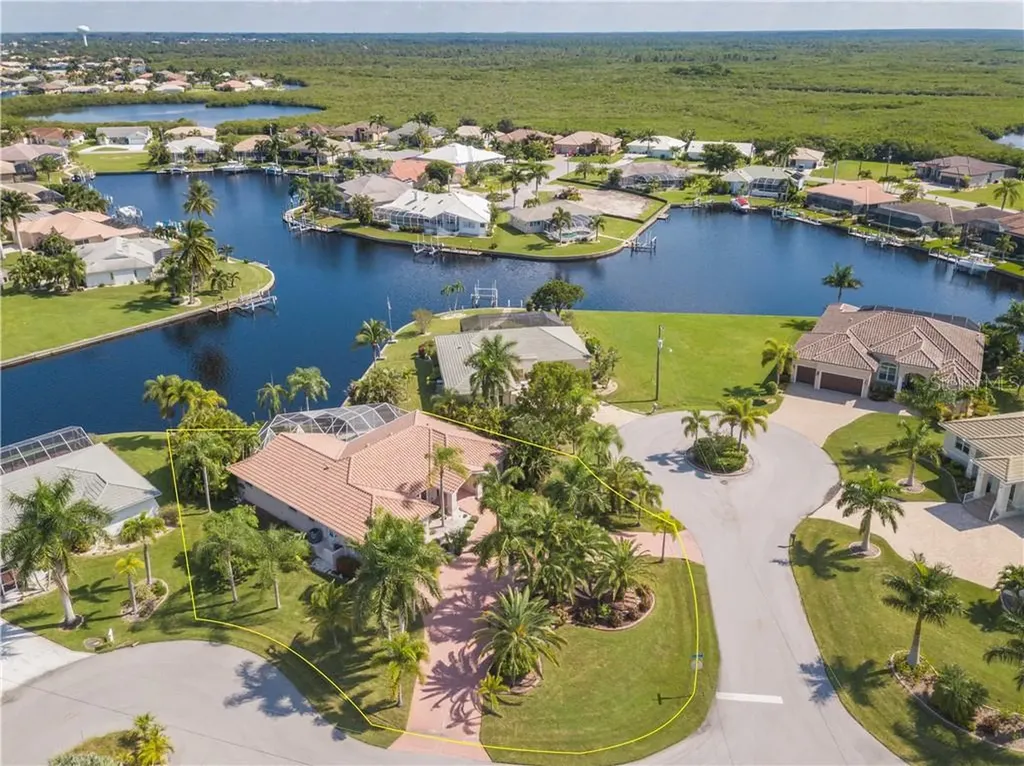 4012 Castellanos Court Punta Gorda FL 33950