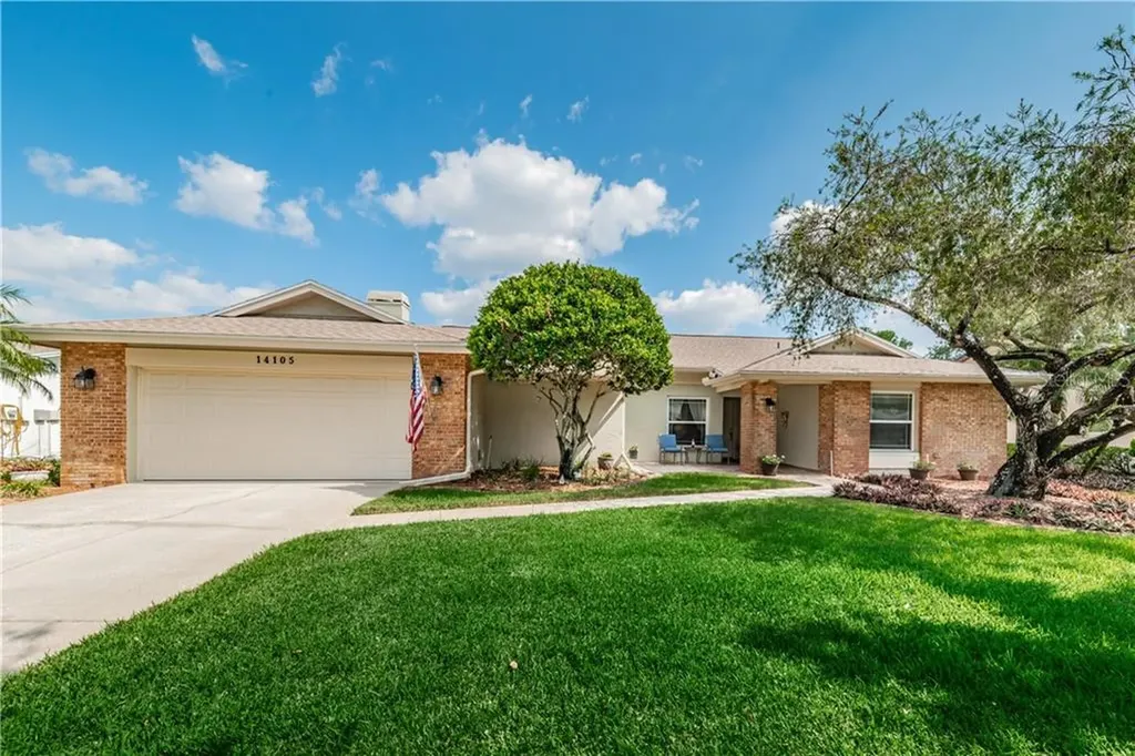 14105 Hollingfare Place Tampa FL 33624