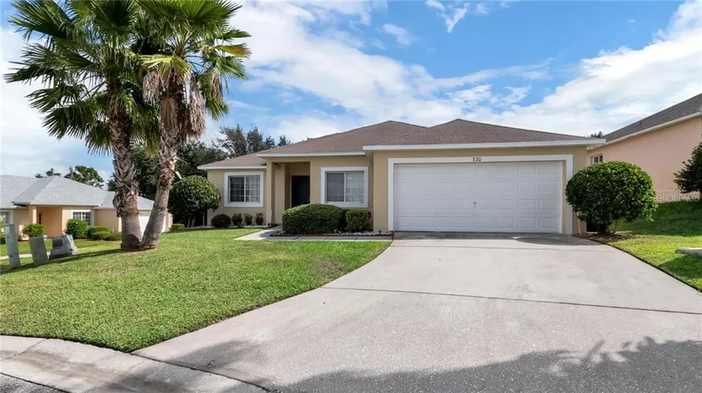 320 Hillcrest Drive Davenport FL 33897