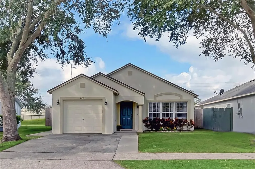 220 Daniels Pointe Drive Winter Garden FL 34787