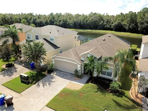 4634 Cumbrian Lakes Drive Kissimmee FL 34746