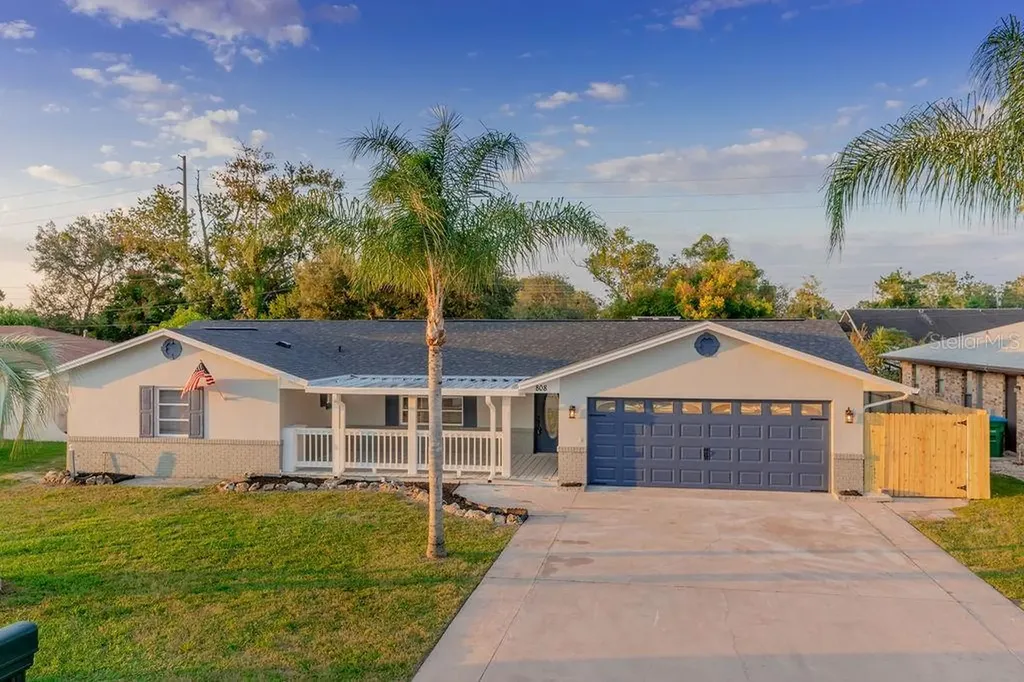 808 Fruitland Drive Deltona FL 32725