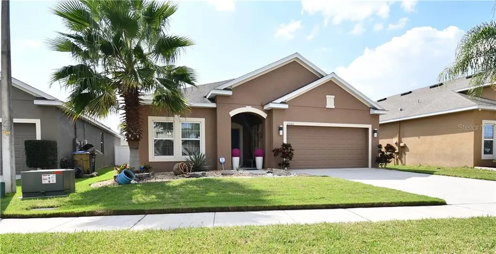 2566 Tanner Terrace Kissimmee FL 34743