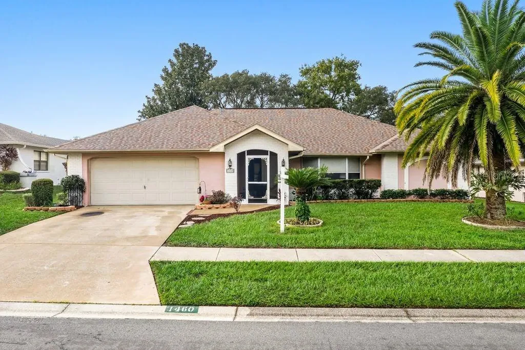 1460 Overland Drive Spring Hill FL 34608