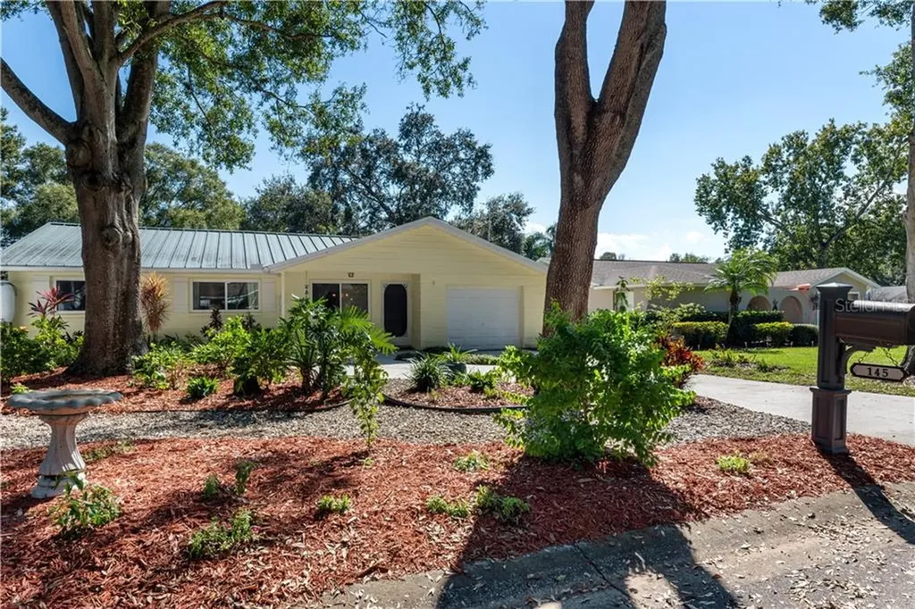 145 Meadowlark Drive Safety Harbor FL 34695