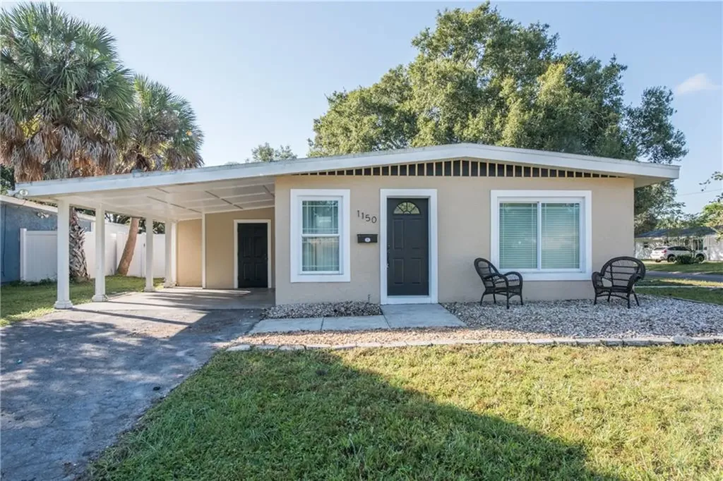 1150 59th Avenue N St Petersburg FL 33703