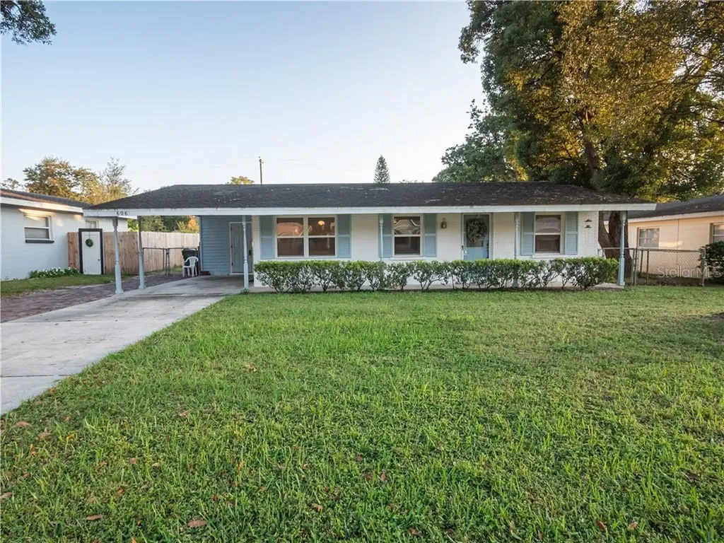 606 Carey Place Lakeland FL 33803