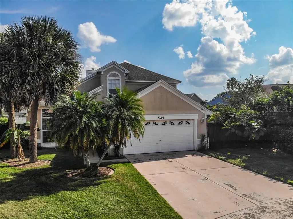 524 Wexdon Court Lake Mary FL 32746