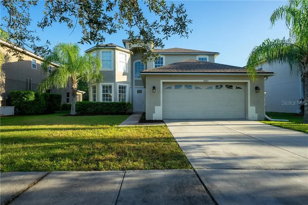 3443 Chessington Drive Land O Lakes FL 34638