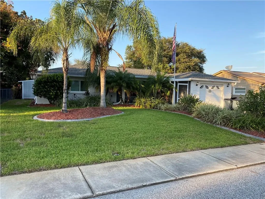 7317 Fairfax Drive Port Richey FL 34668