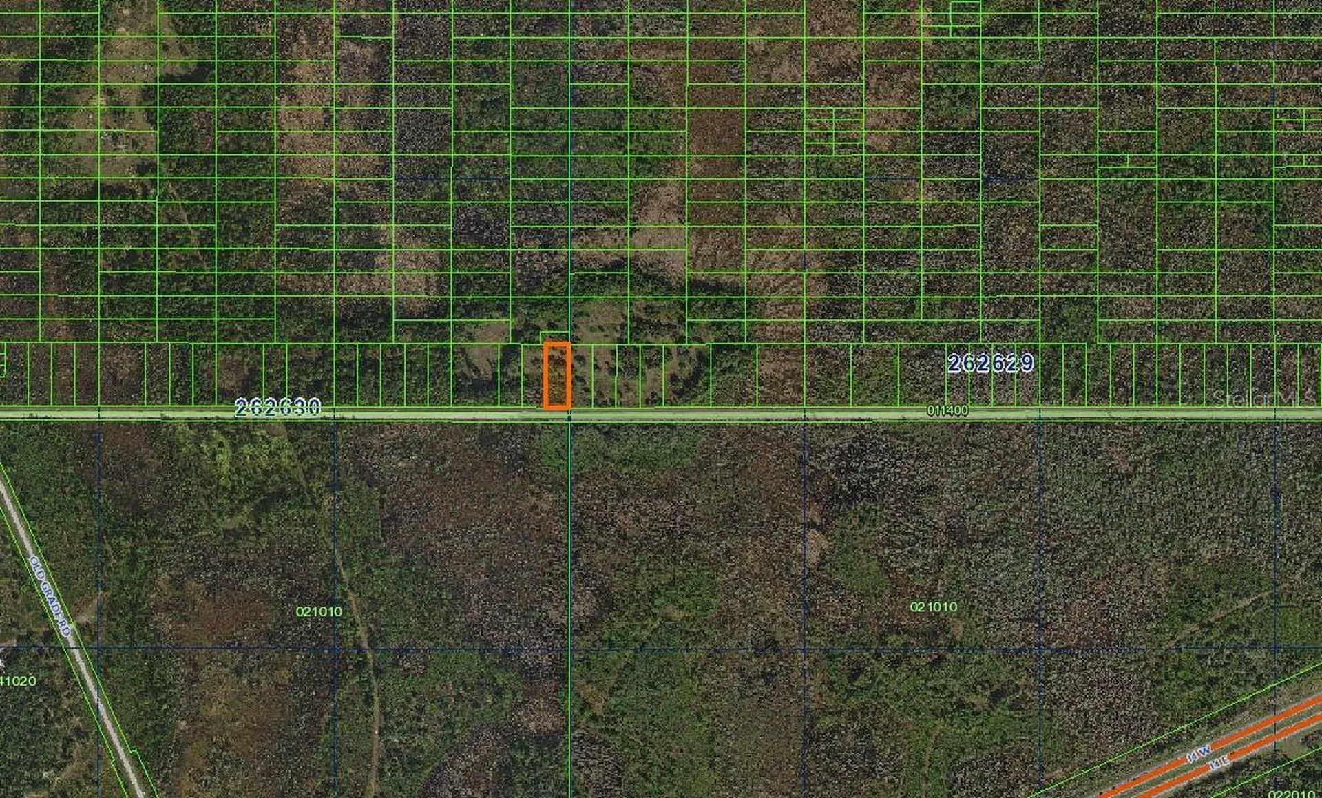 Old Grade Road Polk City FL 33868