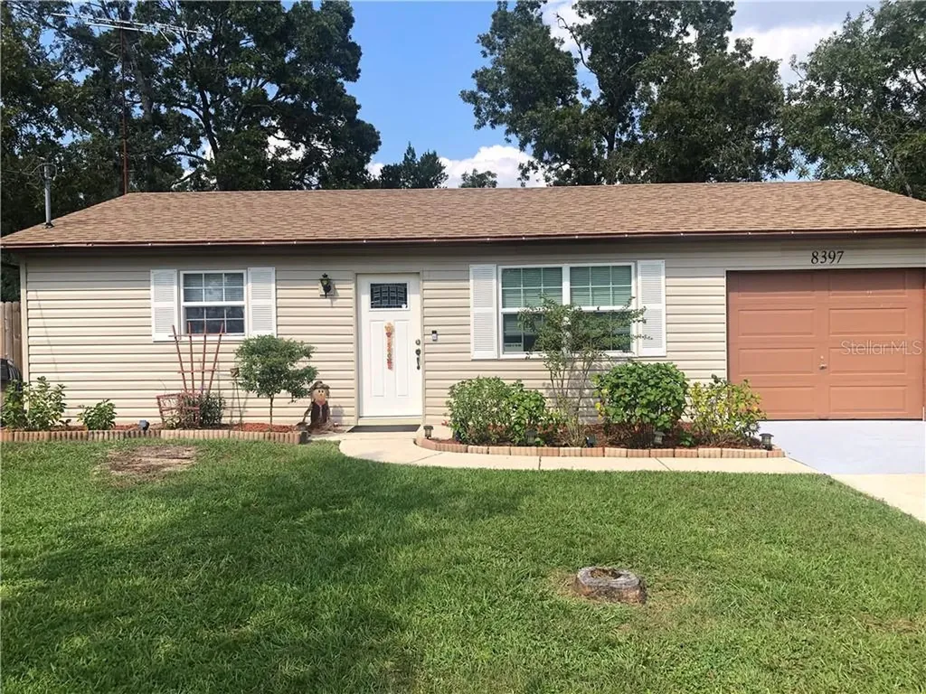 8397 Colma Street Spring Hill FL 34606
