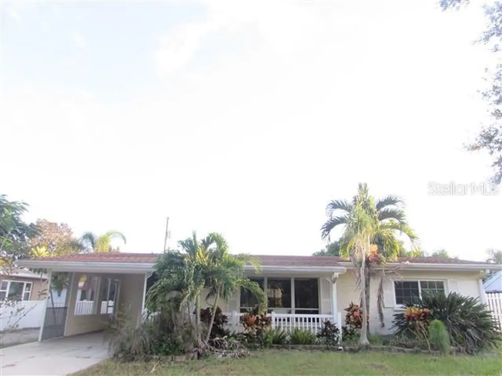 1738 Colleen Street Sarasota FL 34231