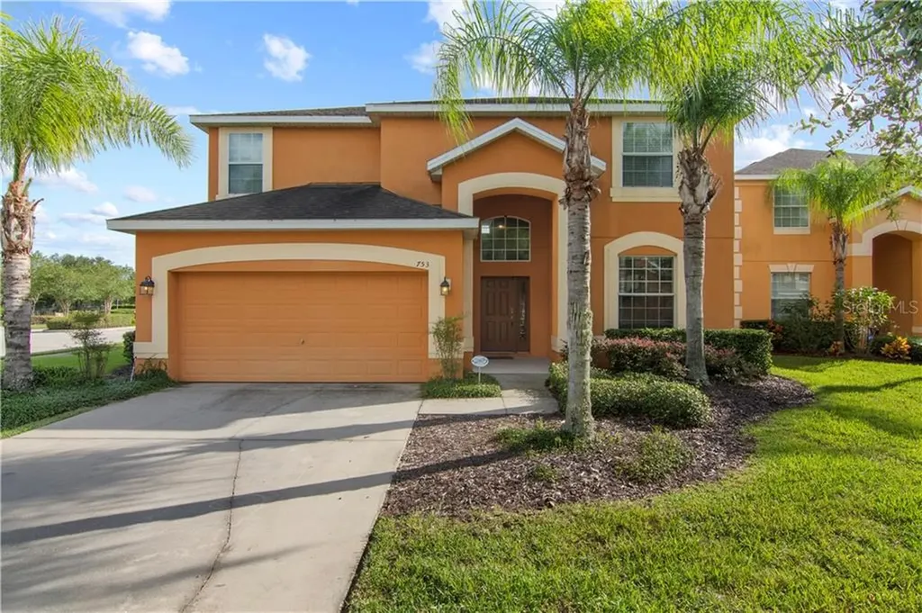 753 Orange Cosmos Boulevard Davenport FL 33837