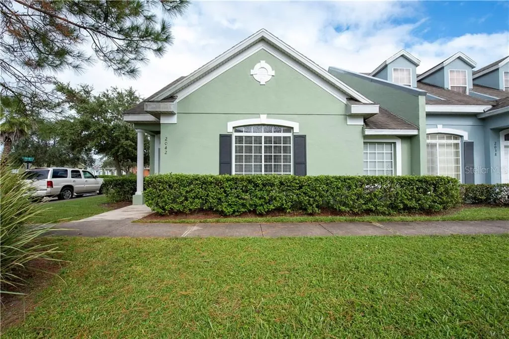 2042 Island Walk Drive Orlando FL 32824