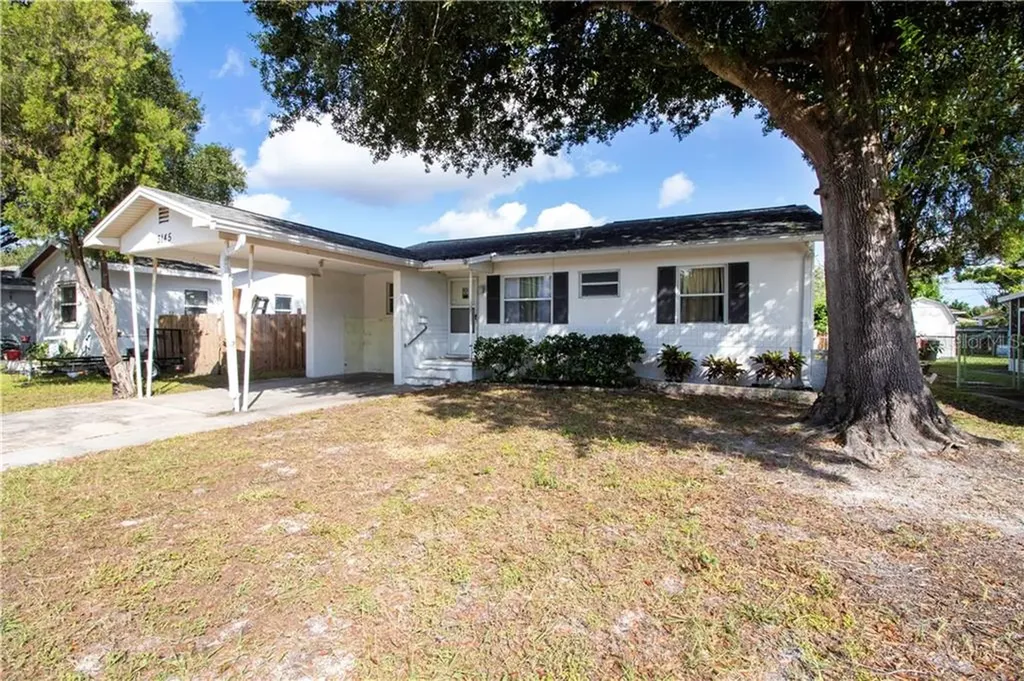 3145 32nd Avenue N St Petersburg FL 33713