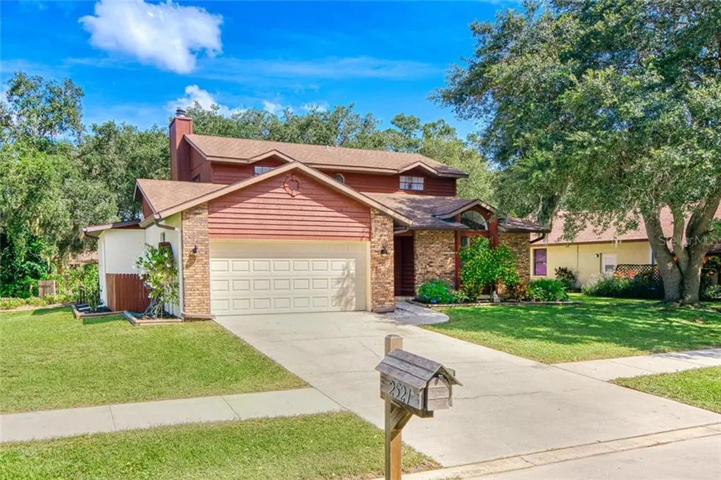 2521 Wood Oak Drive Sarasota FL 34232