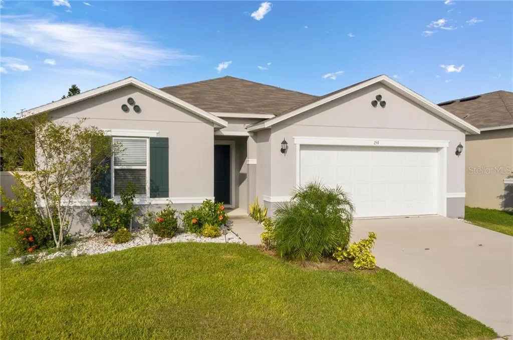 159 Sunfish Drive Winter Haven FL 33881