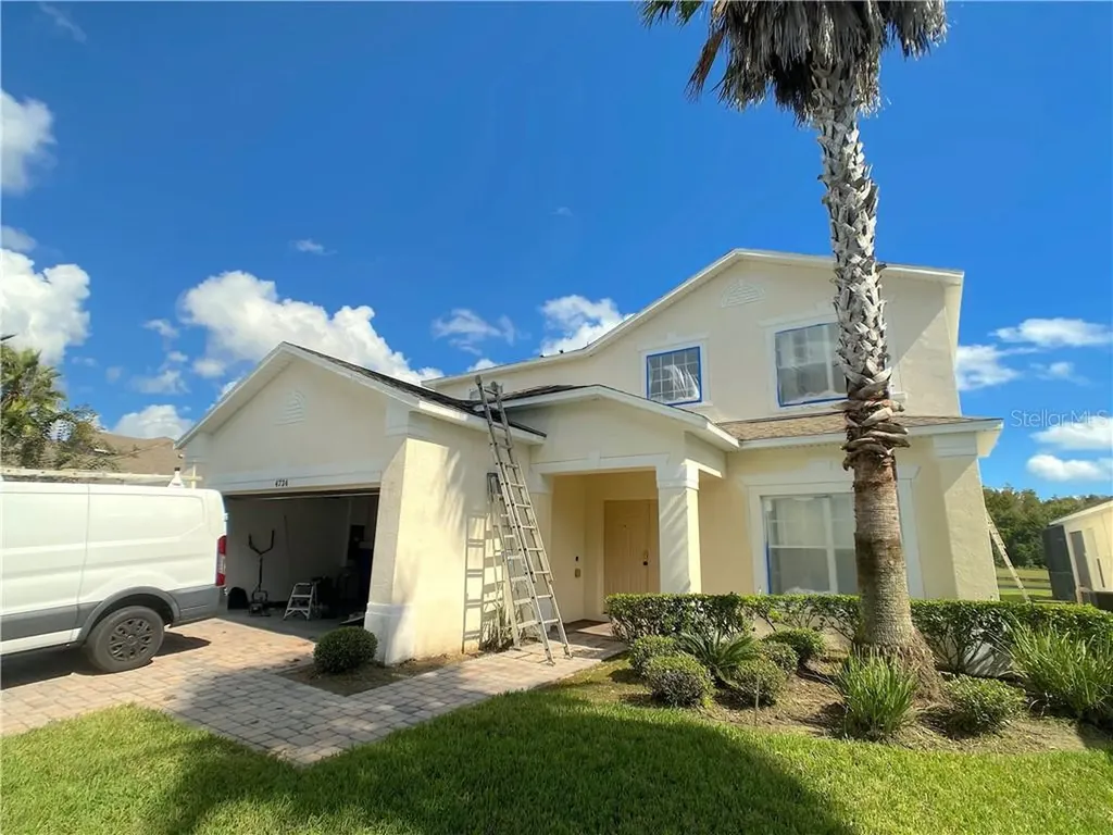 4734 Cumbrian Lakes Drive Kissimmee FL 34746