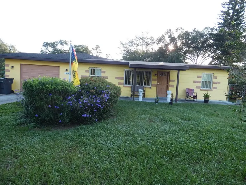 2919 N 62nd Street Tampa FL 33619