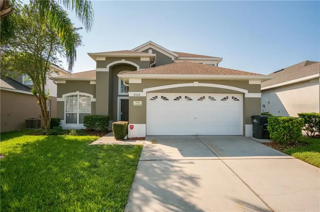 8026 King Palm Circle Kissimmee FL 34747