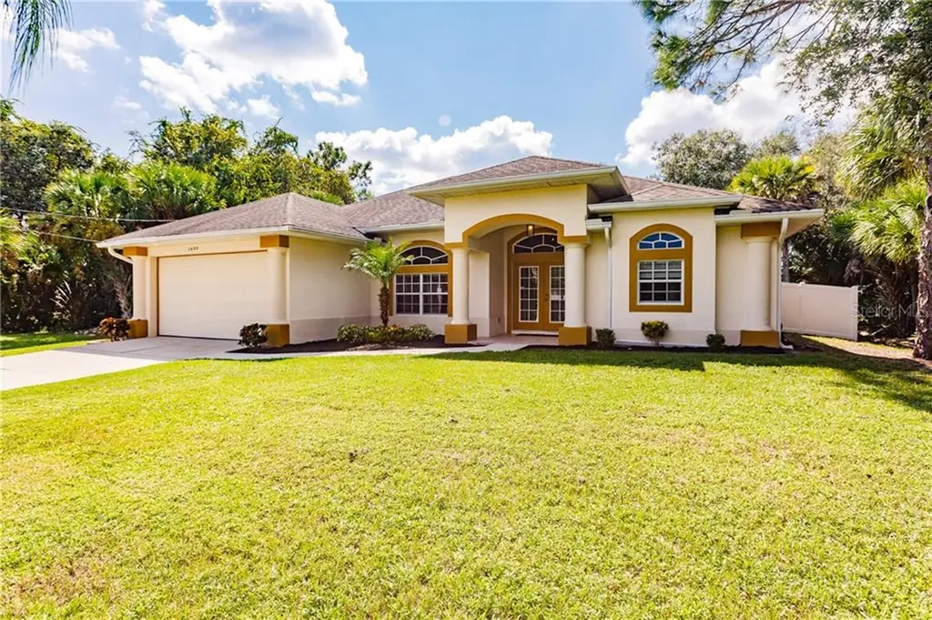 1499 Hempstead Avenue North Port FL 34286