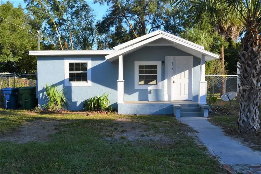 802 E Okaloosa Avenue Tampa FL 33604