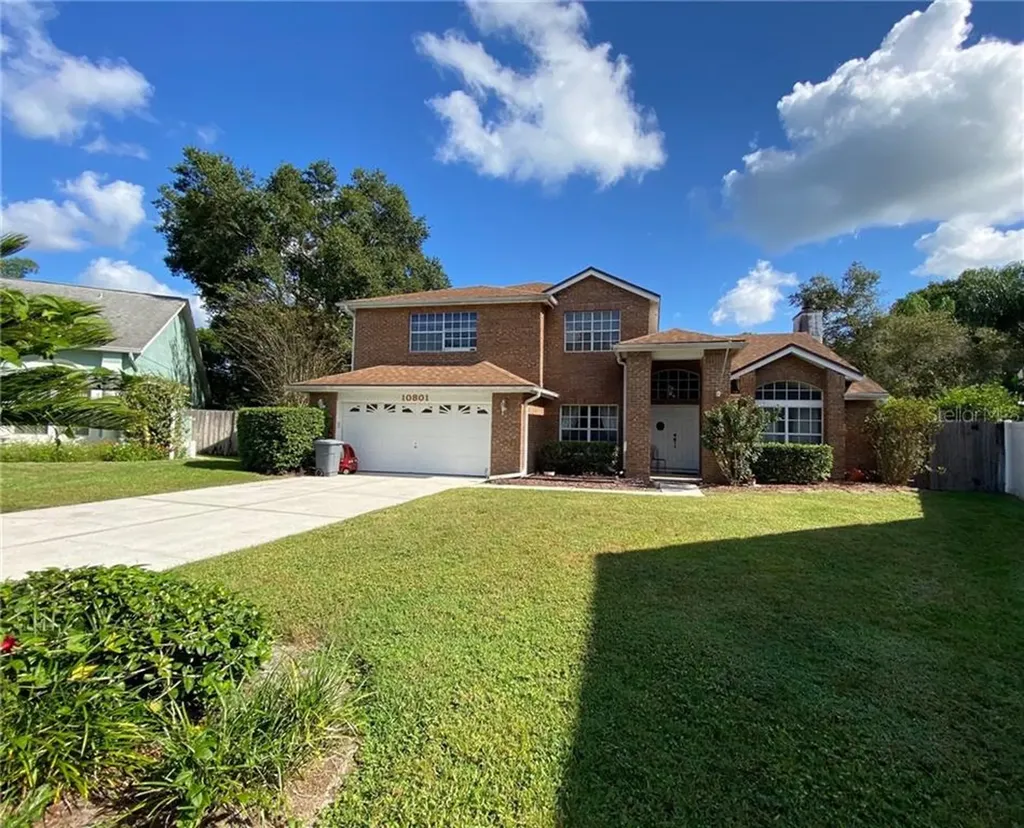 10801 Oak Glen Circle Orlando FL 32817