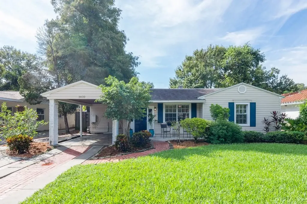 3610 W Cleveland Street Tampa FL 33609