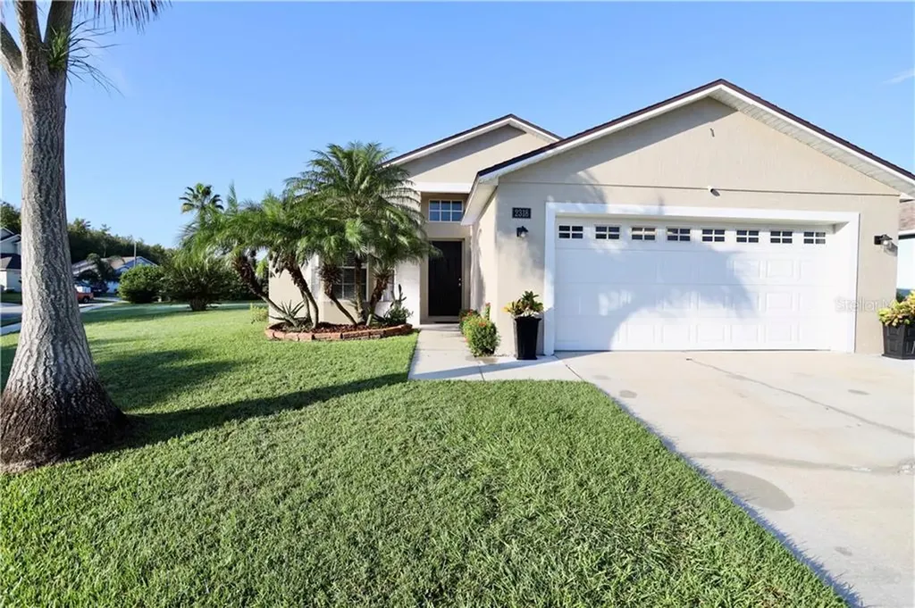 2318 Cormorant Street Kissimmee FL 34743