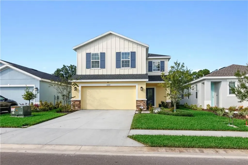 11222 High Noon Trail Parrish FL 34219