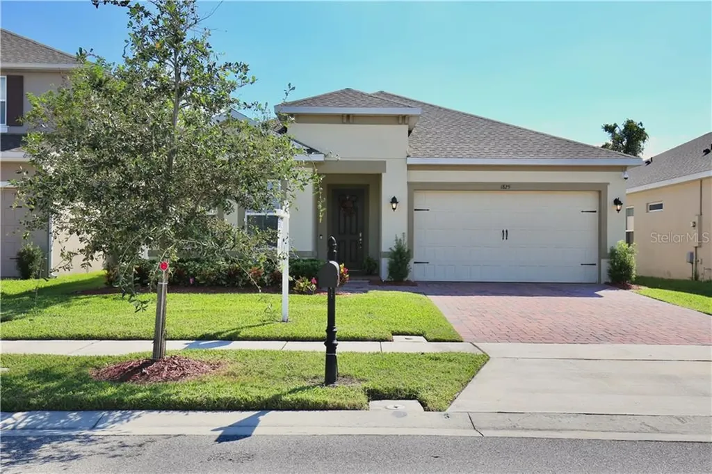 1825 Hawksbill Lane Saint Cloud FL 34771