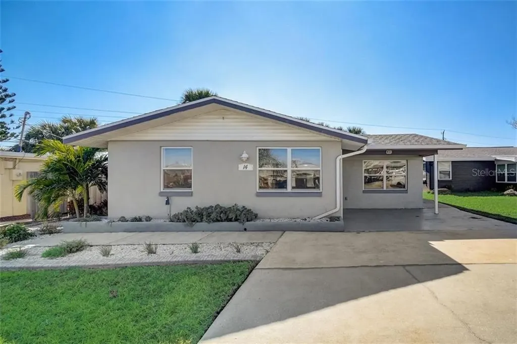 14 Hibiscus Drive Ormond Beach FL 32176
