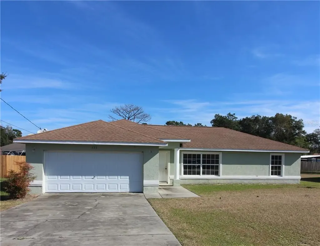 175 Larch Road Ocala FL 34480