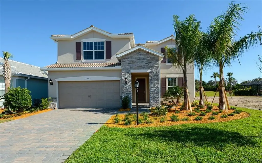 3359 Anchor Bay Trail Bradenton FL 34211