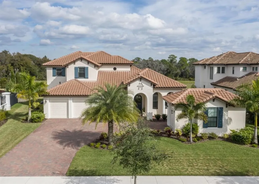 14918 Fishhawk Preserve Drive Lithia FL 33547